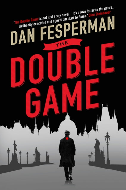 Book cover of: Double Game. By: Dan Fesperman