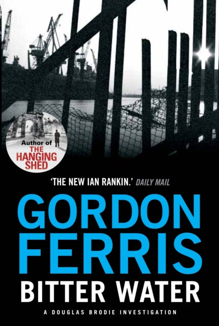 Book cover of: Bitter Water. By: Gordon Ferris
