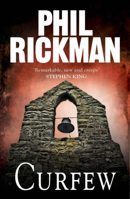 Book cover of: Curfew. By: Phil Rickman