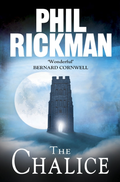 Book cover of: Chalice. By: Phil Rickman