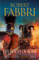 Book cover of: Furies of Rome. By: Robert Fabbri