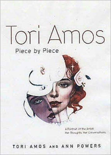 Book cover of: Tori Amos. By: Tori Amos