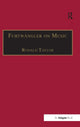 Book cover of: Furtwangler on Music. By: Ronald Taylor