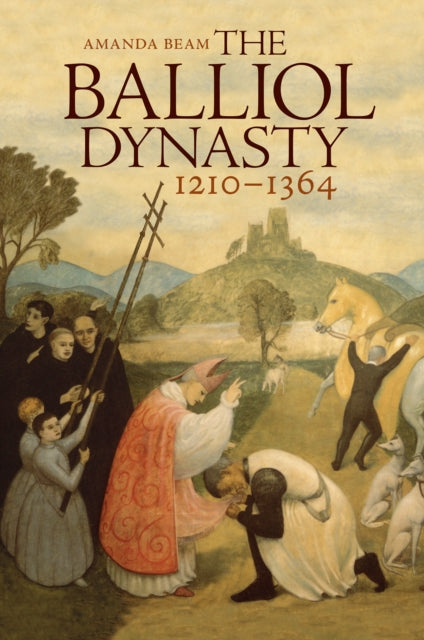Book cover of: Balliol Dynasty. By: Amanda Beam