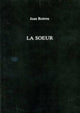Book cover of: Soeur. By: Rotrou