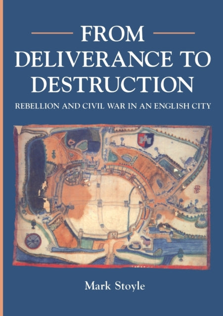 Book cover of: From Deliverance To Destruction