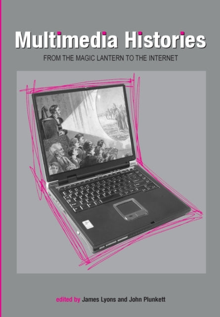 Book cover of: Multimedia Histories