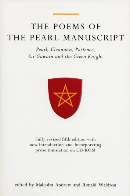 Book cover of: Poems of the Pearl Manuscript