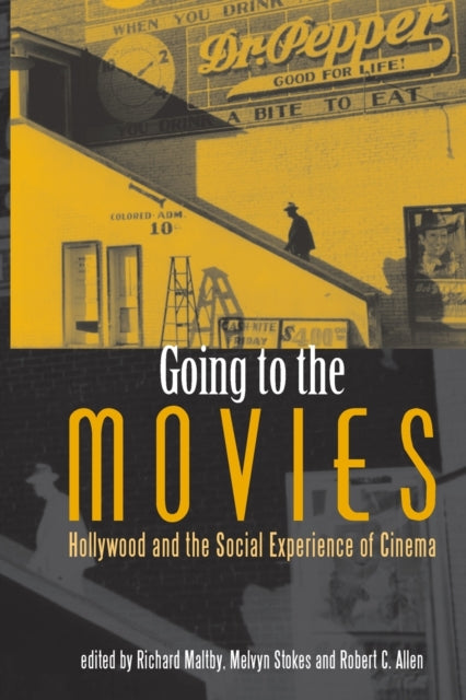 Book cover of: Going to the Movies. By: Richard Maltby