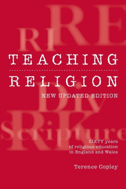 Teaching Religion (New Updated Edition)