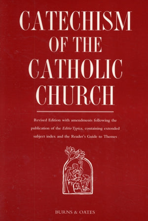 Catechism Of The Catholic Church Revised PB