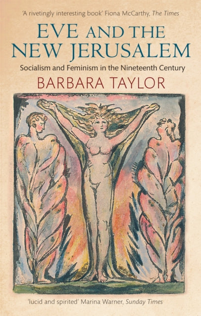 Book cover of: Eve and the New Jerusalem