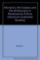 Book cover of: Monarchy, the Estates and the Aristocracy in Renaissance France