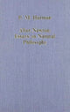 Book cover of: After Newton: Essays on Natural Philosophy. By: P. M. Harman