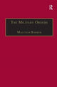 Book cover of: Military Orders Volume I. By: Malcolm Barber