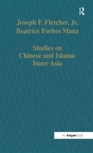 Book cover of: Studies on Chinese and Islamic Inner Asia
