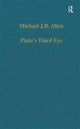Book cover of: Plato’s Third Eye