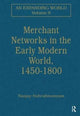 Book cover of: Merchant Networks in the Early Modern World, 1450–1800