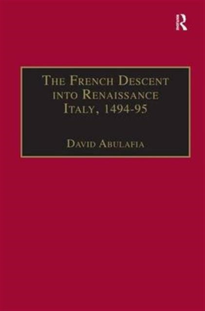 The French Descent into Renaissance Italy, 1494–95