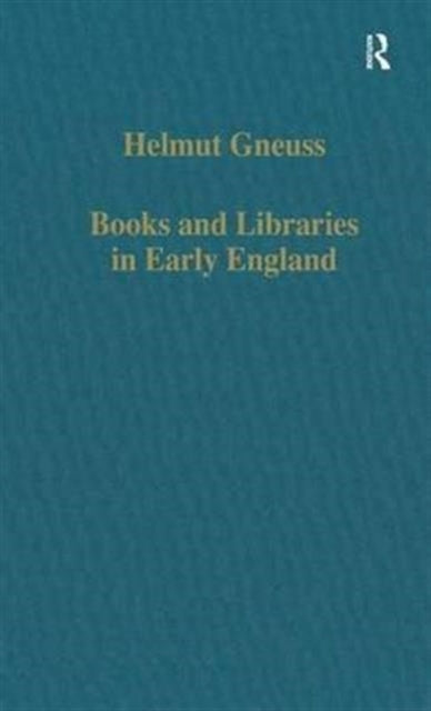 Books and Libraries in Early England