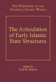 Book cover of: Articulation of Early Islamic State Structures. By: Fred McGraw Donner