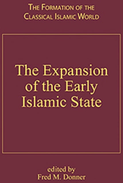 The Expansion of the Early Islamic State