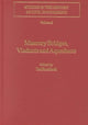 Book cover of: Masonry Bridges, Viaducts and Aqueducts. By: Ted Ruddock