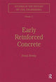 Book cover of: Early Reinforced Concrete. By: Frank Newby