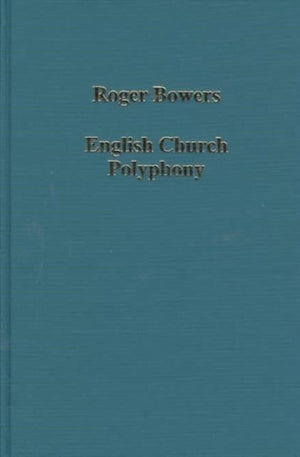 English Church Polyphony