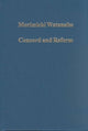 Book cover of: Concord and Reform. By: Morimichi Watanabe