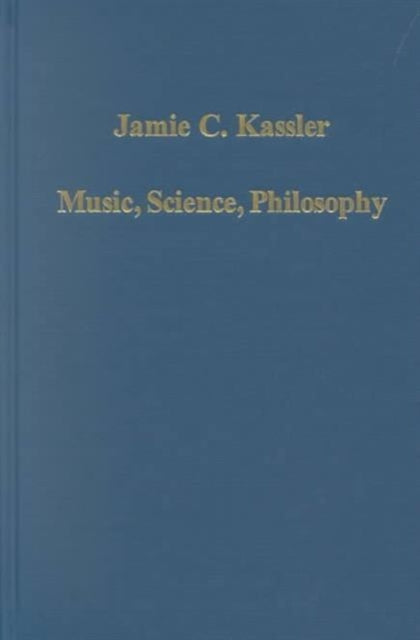 Music, Science, Philosophy