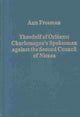 Book cover of: Theodulf of Orleans: Charlemagne's Spokesman against the Second Council of Nicaea