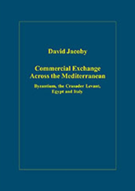 Commercial Exchange Across the Mediterranean