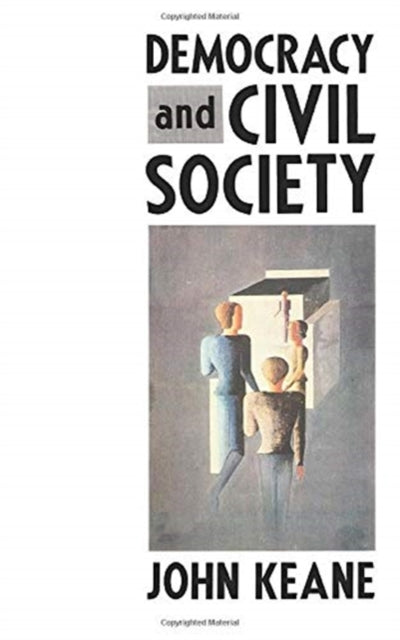 Book cover of: Democracy and Civil Society