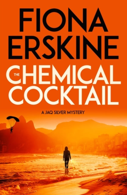 Book cover of: Chemical Cocktail. By: Fiona Erskine