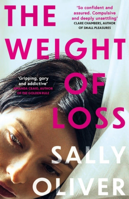 Book cover of: Weight of Loss. By: Sally Oliver