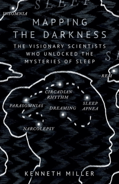 Book cover of: Mapping the Darkness. By: Kenneth Miller