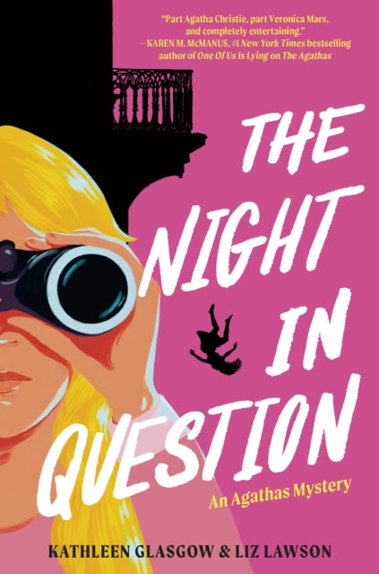 Night In Question, An Agathas Mystery 9780861545698 Liz Lawson