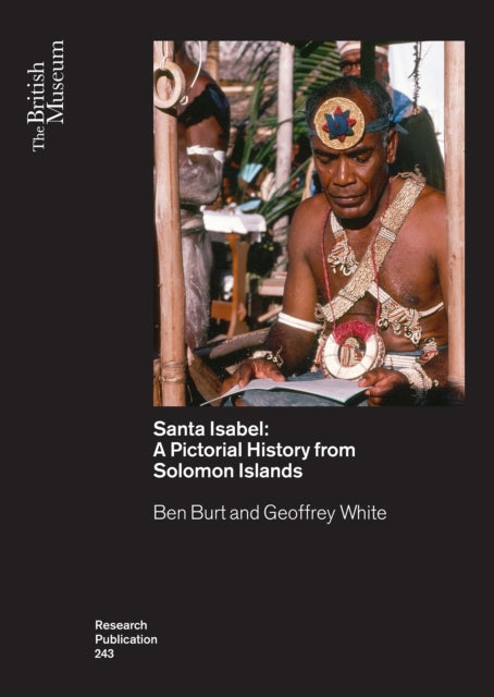 Book cover of: Santa Isabel. By: Ben Burt