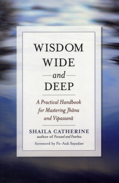 Book cover of: Wisdom Wide and Deep