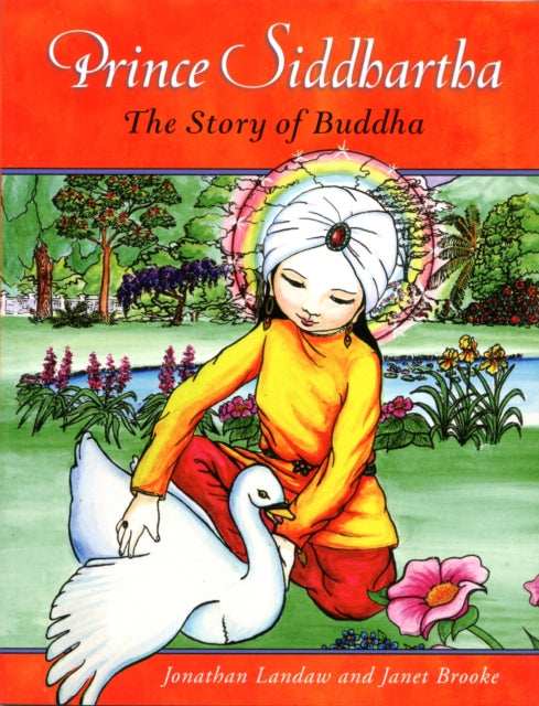Book cover of: Prince Siddhartha