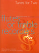Book cover of: Tunes for Two: Easy Duets for Flutes or Treble Recorders