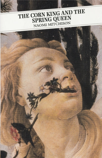 Book cover of: Corn King and the Spring Queen