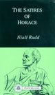 Book cover of: Satires of Horace. By: Niall Rudd