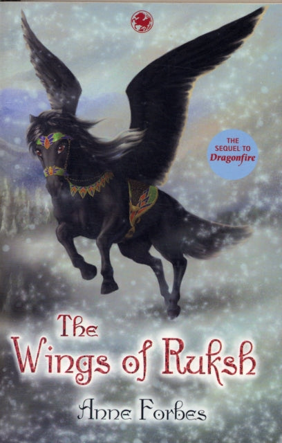 Book cover of: Wings of Ruksh