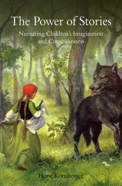 Book cover of: Power of Stories. By: Horst Kornberger