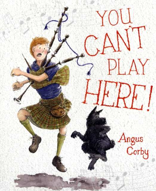 Book cover of: You Can't Play Here!