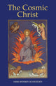 Book cover of: Cosmic Christ. By: Hans-Werner Schroeder