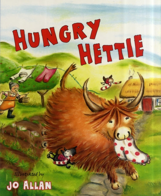 Book cover of: Hungry Hettie