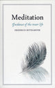 Book cover of: Meditation. By: Friedrich Rittelmeyer